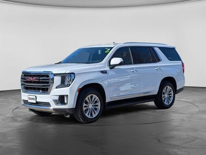 Used 2023 GMC Yukon SLT w/ SLT Premium Package