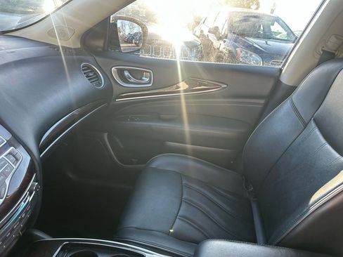 Used 2015 INFINITI QX60 AWD Hybrid w/ HEV Deluxe Touring Package image 24