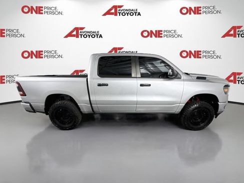 Used 2023 RAM 1500 Tradesman w/ Night Edition AWD/4WD image 8