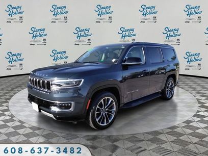 Used 2023 Jeep Wagoneer Series II w/ Premium Group I