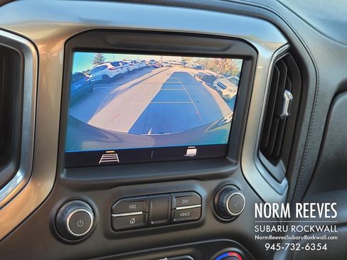 Used 2019 Chevrolet Silverado 1500 LT w/ Texas Edition image 10