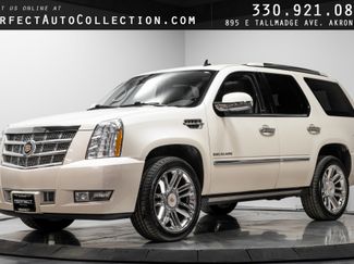 Used 2014 Cadillac Escalade Platinum video 1