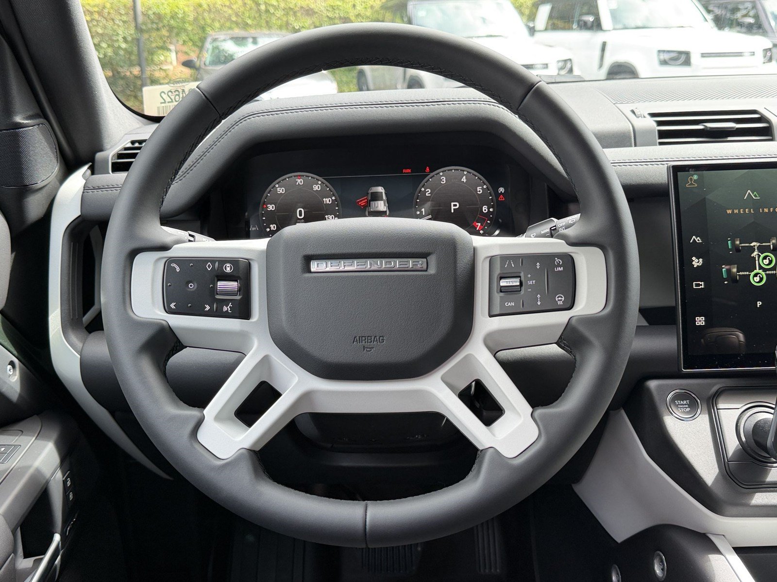 New 2026 Land Rover Defender 110 S AWD/4WD image 28