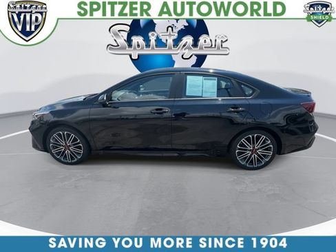 Certified 2023 Kia Forte GT FWD image 6