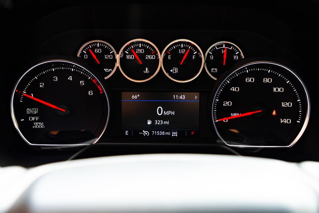 Used 2021 Chevrolet Tahoe LT AWD/4WD image 16
