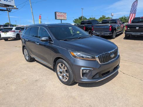 Used 2019 Kia Sorento SX FWD image 3