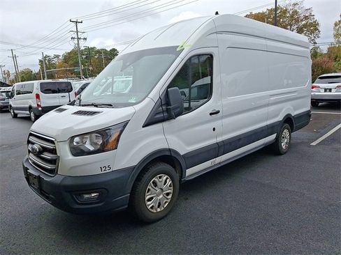 Used 2020 Ford Transit 250 148 High Roof Extended image 8
