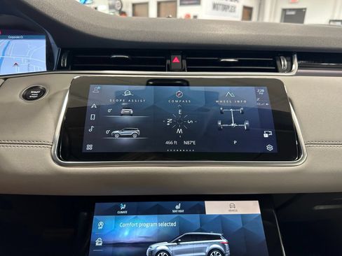 Used 2021 Land Rover Range Rover Evoque SE AWD/4WD image 30