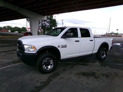 Used 2017 RAM 2500 Tradesman w/ Popular Equipment Group AWD/4WD image 2