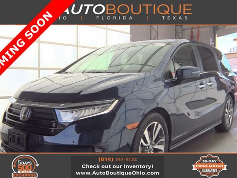 Used 2023 Honda Odyssey Touring image 1