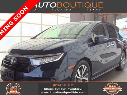 Used 2023 Honda Odyssey Touring
