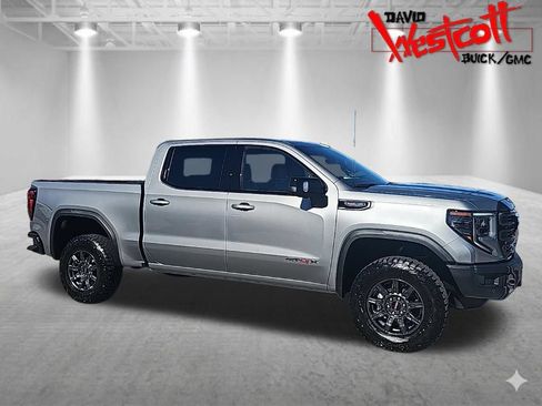 New 2026 GMC Sierra 1500 AT4X AWD/4WD image 2