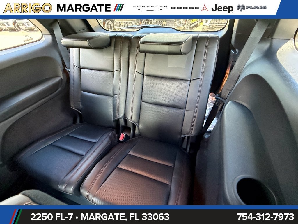 New 2027 Dodge Durango R/T AWD/4WD image 12