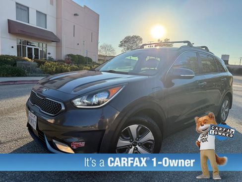 Used 2018 Kia Niro EX FWD image 12