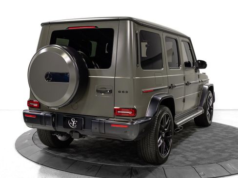 Used 2021 Mercedes-Benz G 63 AMG 4MATIC image 8