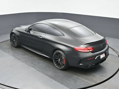 Used 2020 Mercedes-Benz C 63 AMG S image 15