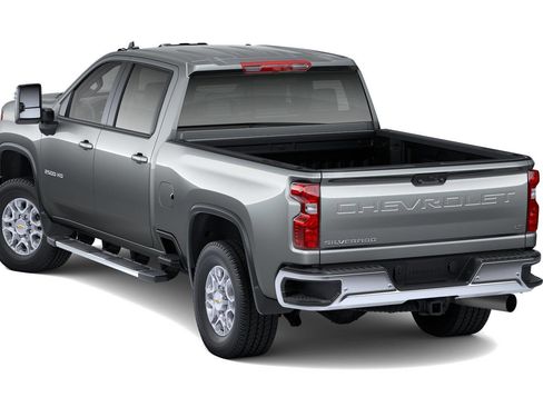 New 2026 Chevrolet Silverado 2500 LT w/ True North Edition image 2