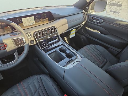 New 2026 Nissan Armada PRO-4X image 13