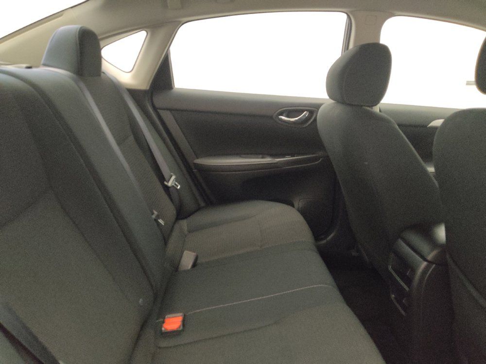 Used 2019 Nissan Sentra S FWD image 19