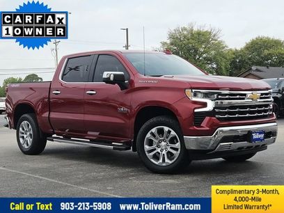 Used 2025 Chevrolet Silverado 1500 LTZ w/ LTZ Convenience Package II