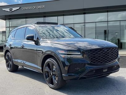 New 2026 Genesis GV80 3.5T Prestige