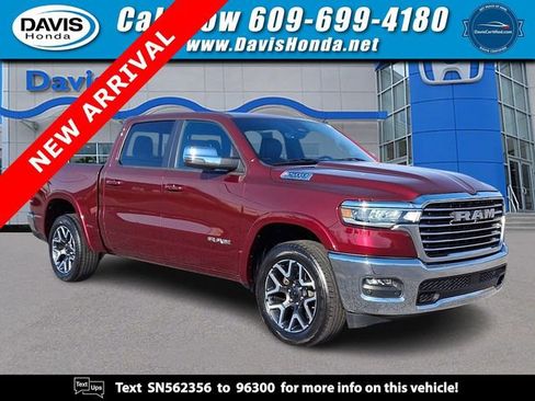 Used 2025 RAM 1500 Laramie image 1