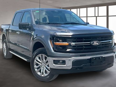 Used 2026 Ford F150 XLT w/ XLT Chrome Appearance Package AWD/4WD image 3