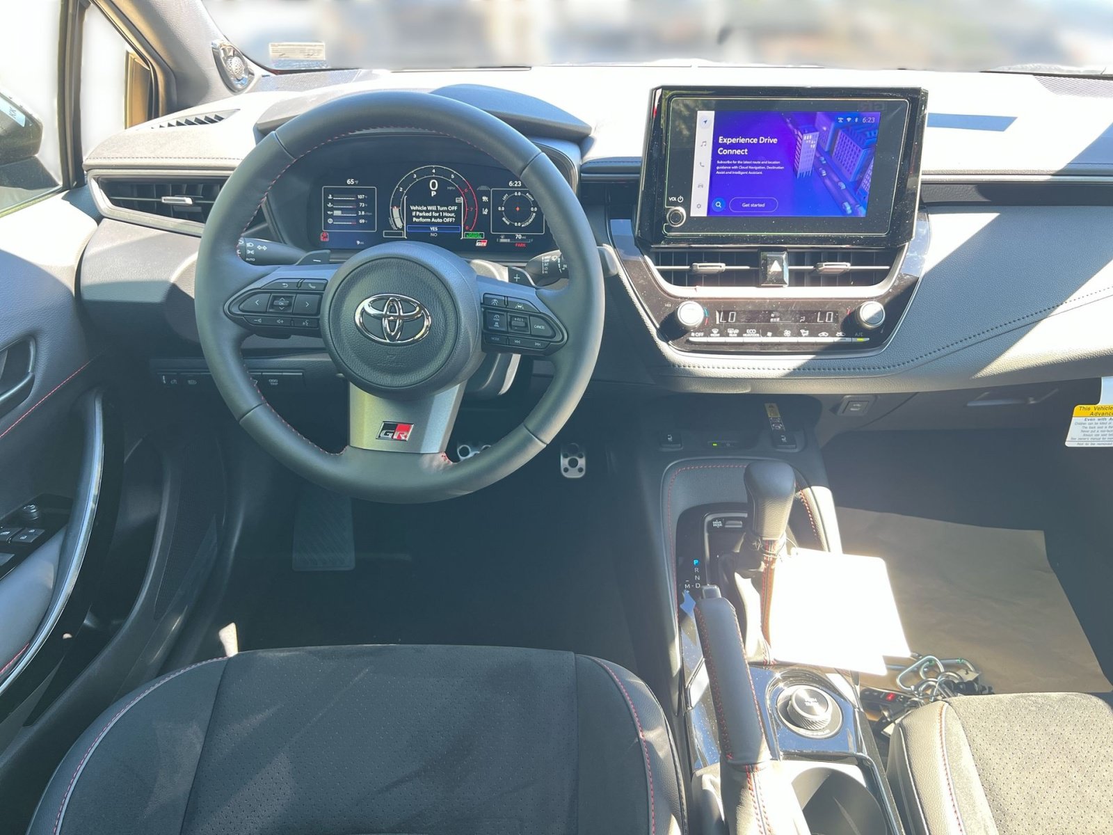 New 2026 Toyota Corolla GR AWD/4WD image 18