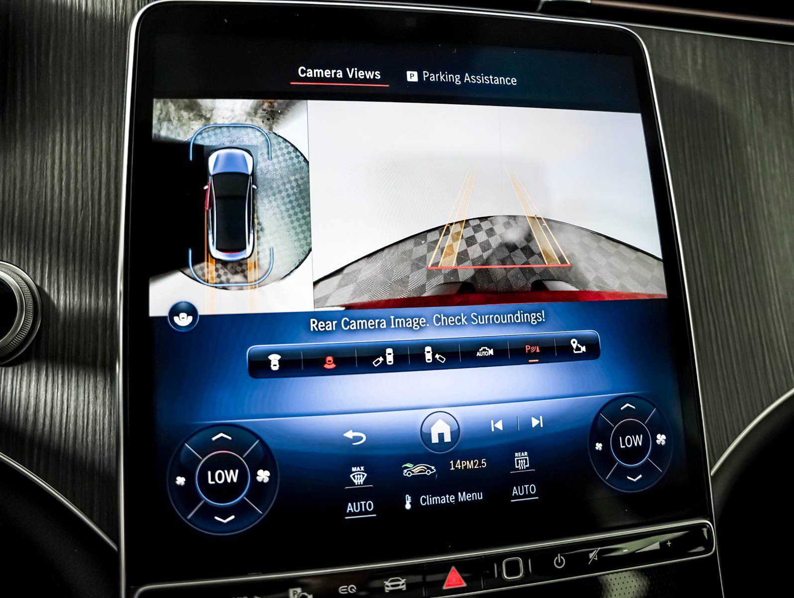 Certified 2023 Mercedes-Benz EQE 350+ Sedan image 22