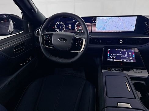 New 2026 INFINITI QX80 4WD image 29