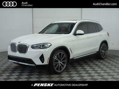 Used 2023 BMW X3 xDrive30i w/ Premium Package w/ZPA
