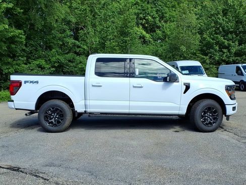 New 2026 Ford F150 XLT w/ Equipment Group 302A MID AWD/4WD image 4