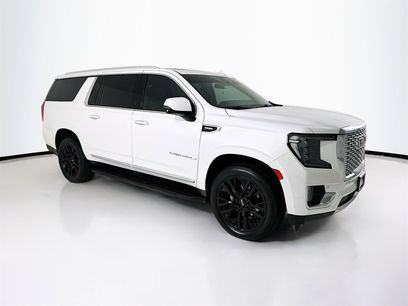Used 2021 GMC Yukon XL Denali