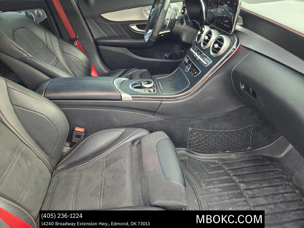 Certified 2020 Mercedes-Benz C 43 AMG 4MATIC Sedan image 12