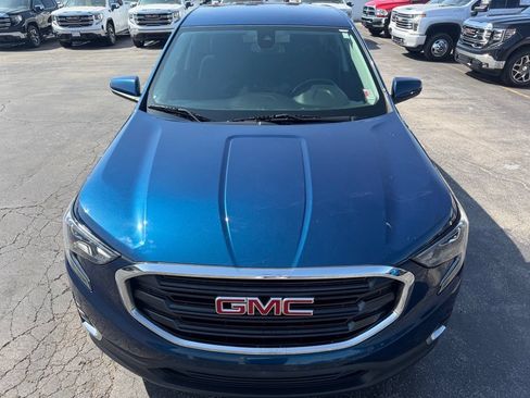 Used 2020 GMC Terrain SLE FWD image 9