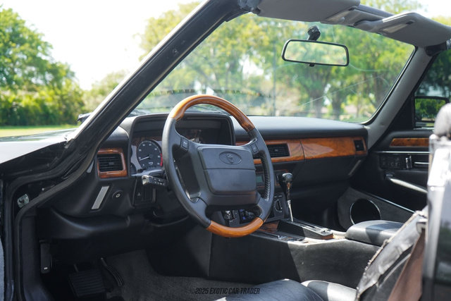 Used 1994 Jaguar XJS 4.0 Convertible RWD image 72