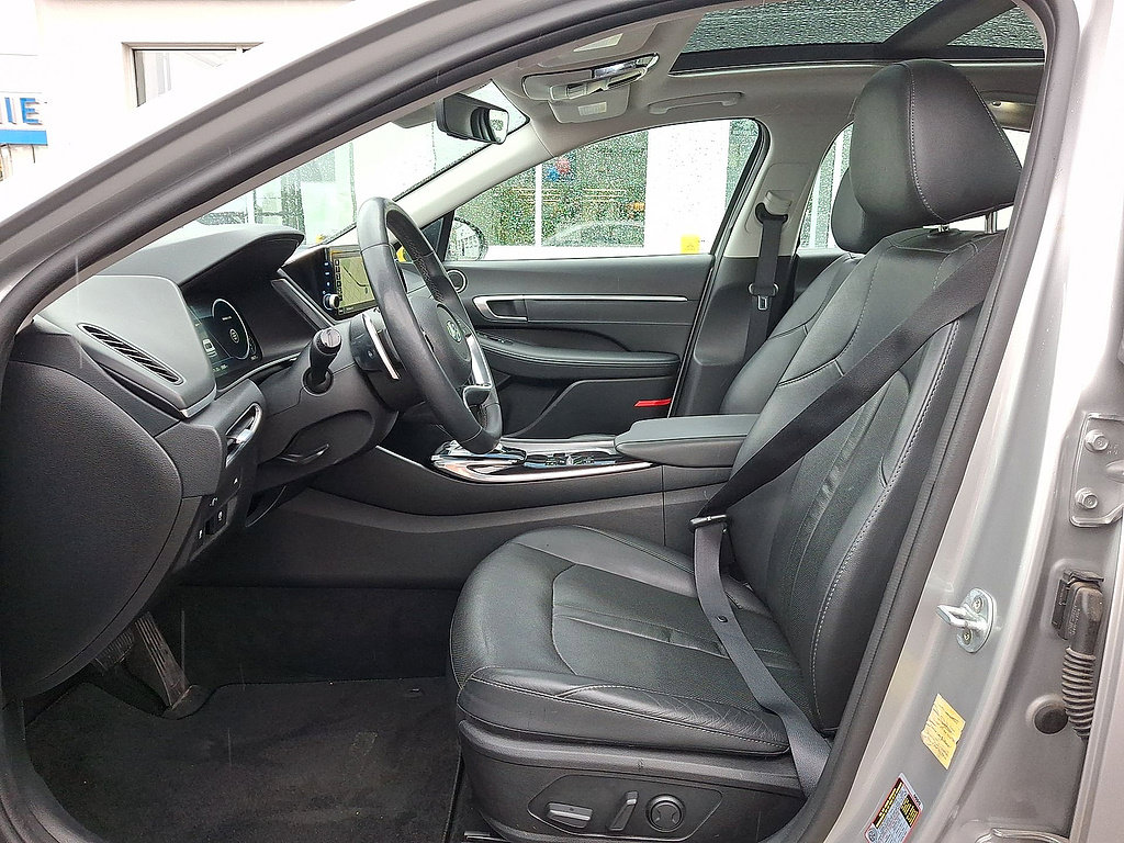 Used 2020 Hyundai Sonata Limited FWD image 11