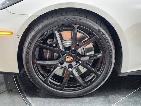 Used 2025 Porsche Panamera 4S image 11