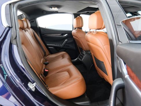 Used 2014 Maserati Ghibli S Q4 AWD/4WD image 37