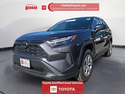 Certified 2024 Toyota RAV4 LE