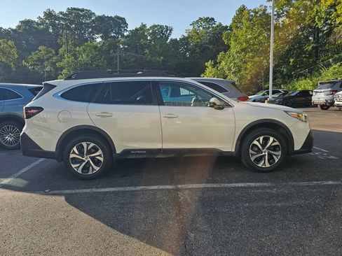 Used 2020 Subaru Outback Limited AWD/4WD image 5