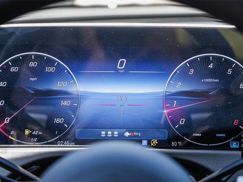 New 2025 Mercedes-Benz E 450 4MATIC All-Terrain Wagon image 24