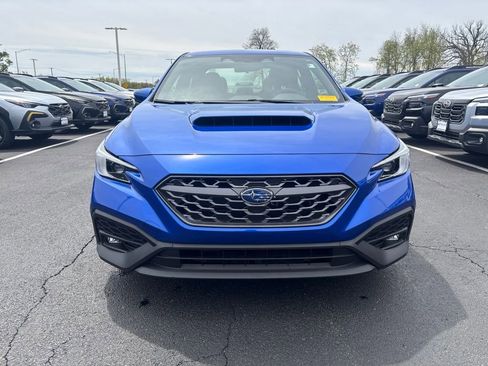 Certified 2024 Subaru WRX GT AWD/4WD image 2