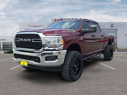 Used 2023 RAM 2500 Tradesman w/ Towing Technology Group AWD/4WD image 1