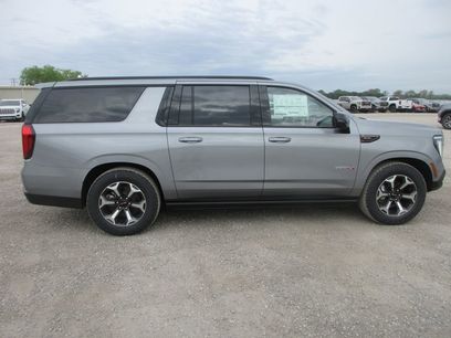 New 2026 GMC Yukon XL AT4 Ultimate