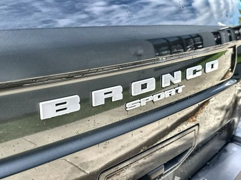 Used 2022 Ford Bronco Sport Outer Banks w/ Tech Package image 15