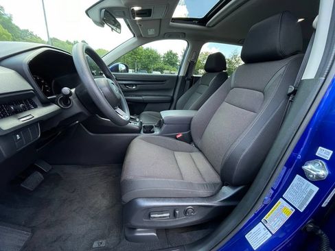 Certified 2025 Honda CR-V EX image 26