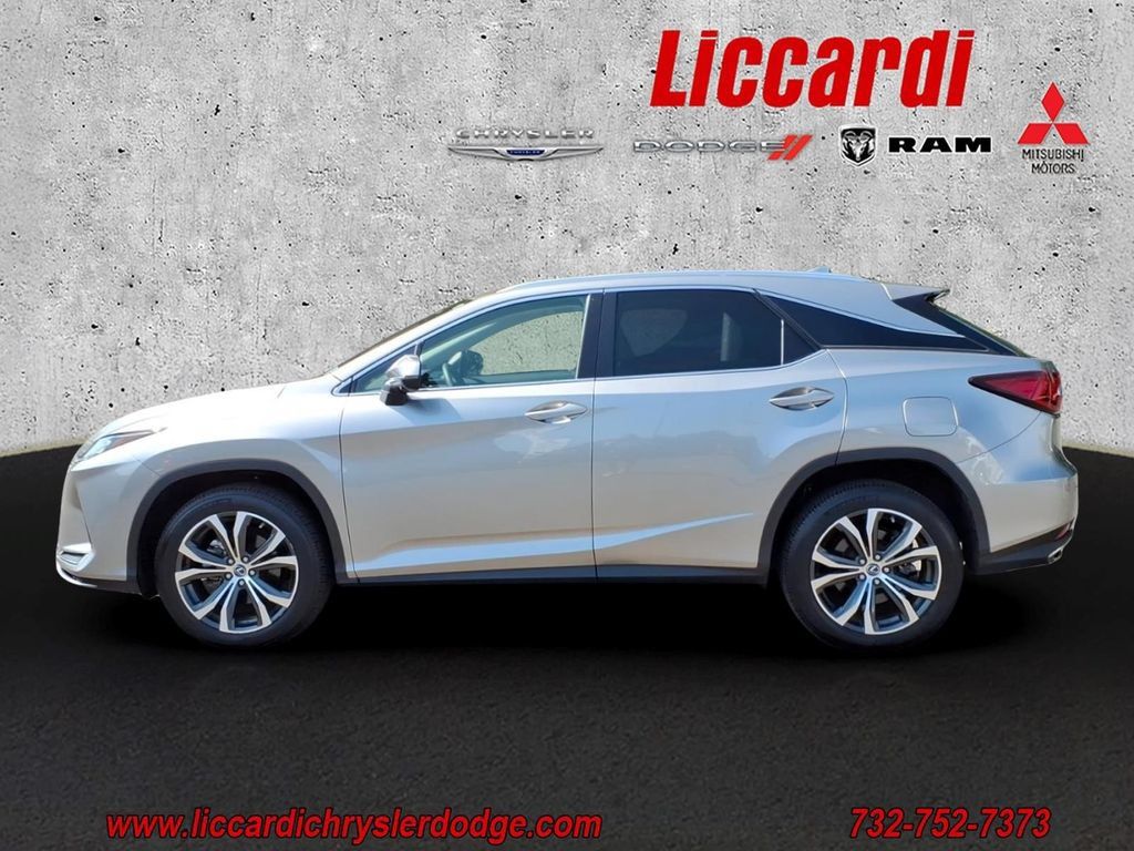 Used 2022 Lexus RX 350 AWD w/ Premium Package image 4