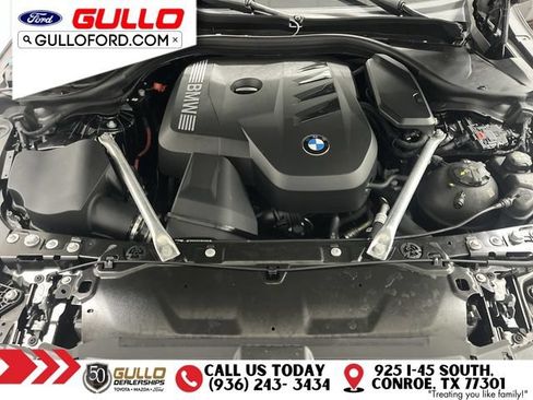 Used 2024 BMW 530i RWD image 30
