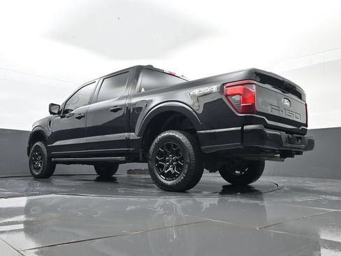 Used 2024 Ford F150 XLT w/ XLT Black Appearance Package AWD/4WD image 22